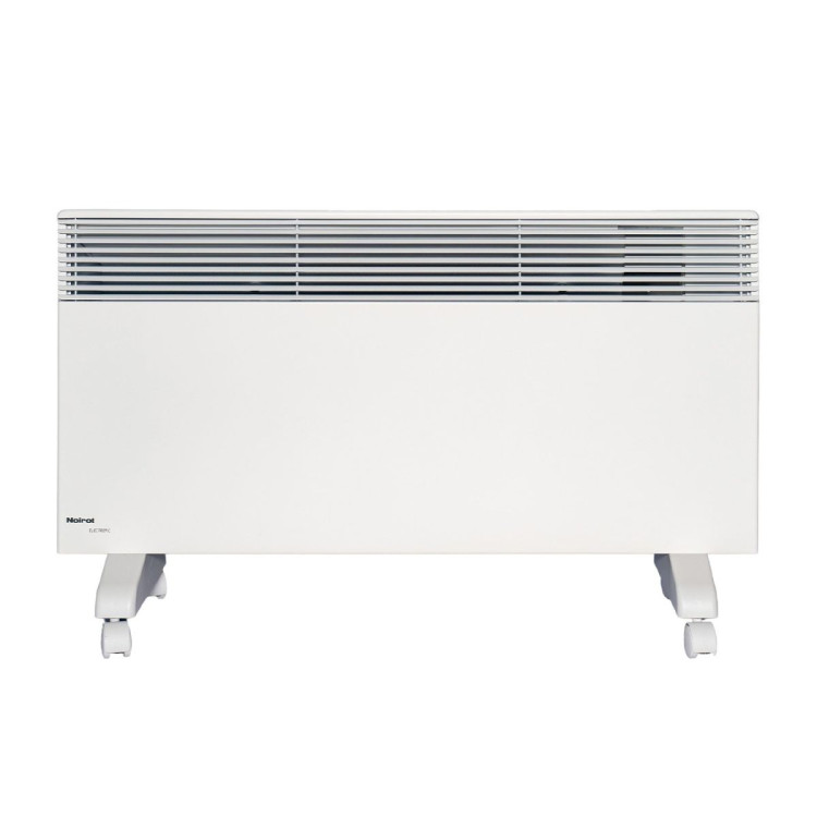 Noirot 7358-8tpro 2400W Spot Plus Electric Panel Heater Wifi Timer - Refurbished image 4