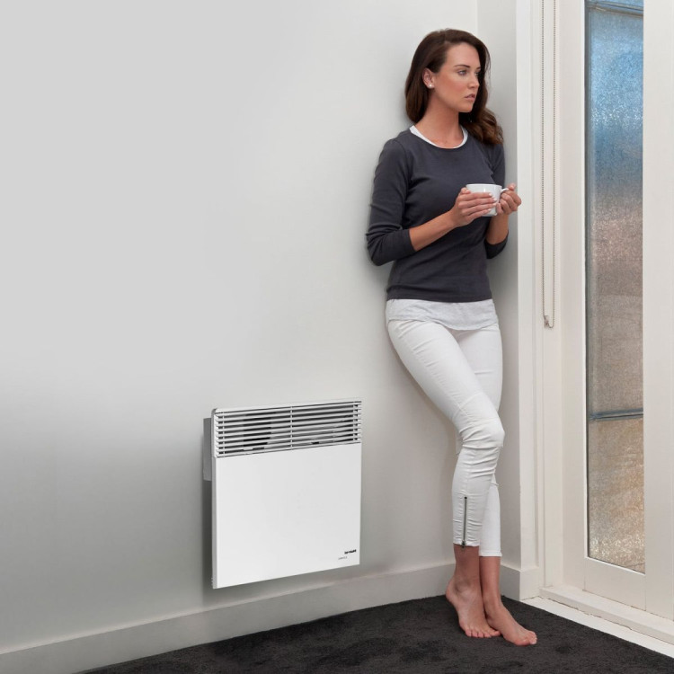 Noirot 1000W 7358-3TPRO Spot Plus Electric Panel Heater - Refurbished image 11