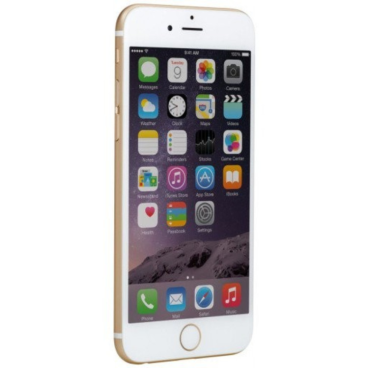 Apple iPhone 6 64GB Unlocked with USB cable only - Gold image 2