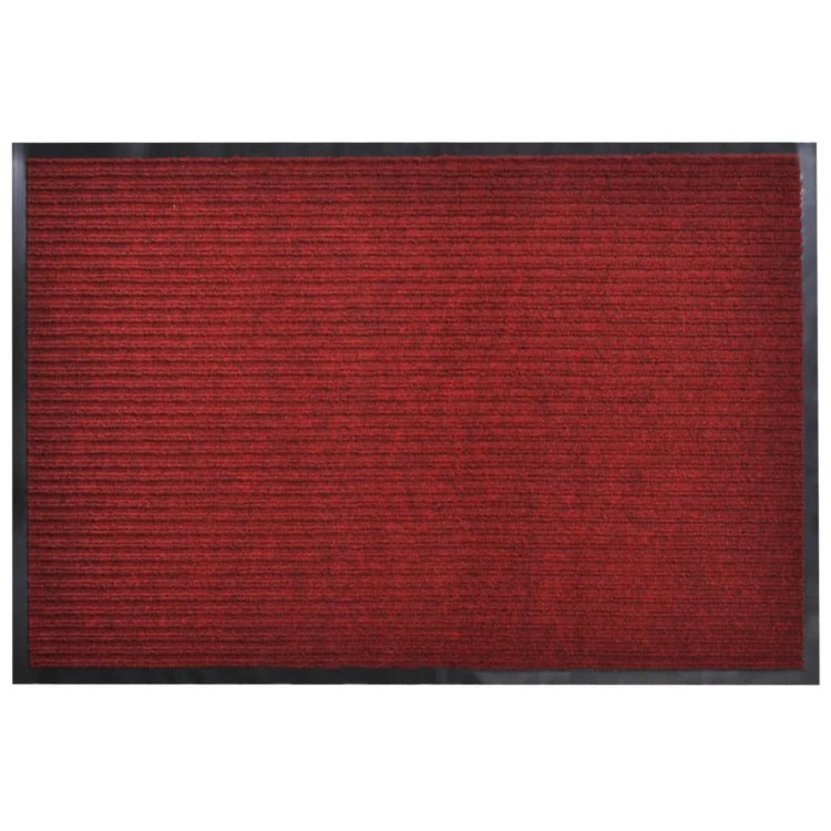 Red Pvc Door Mat 90 X 150 Cm image 6