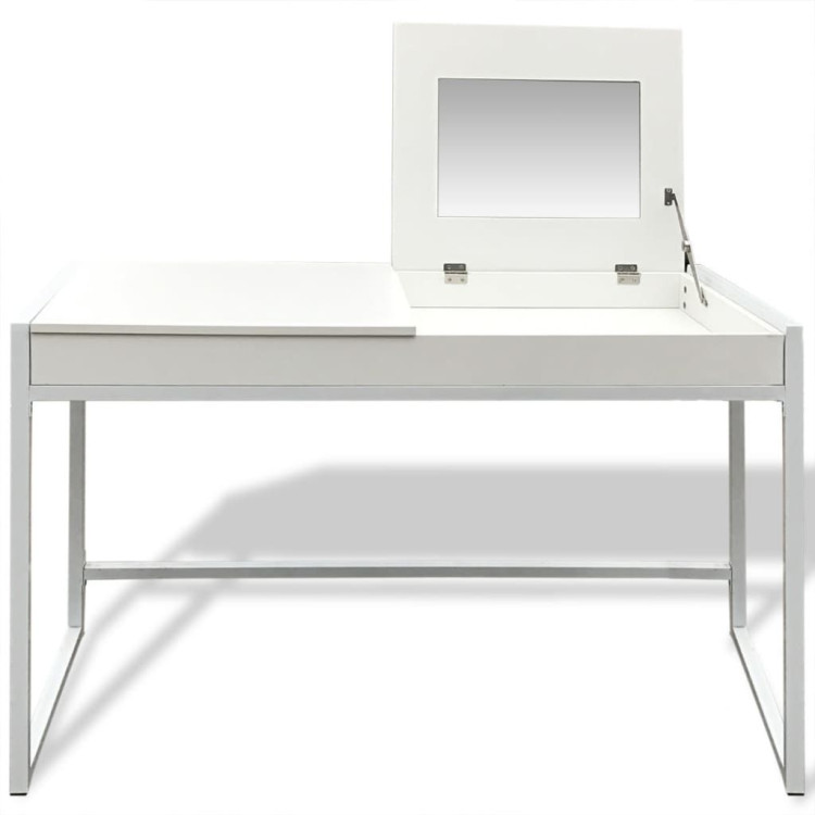Vanity Table White image 4