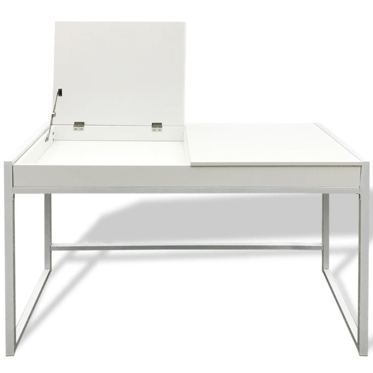 Vanity Table White image 5