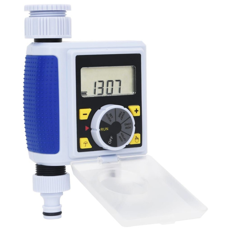 Garden Digital Water Timer With Single Outlet image 2
