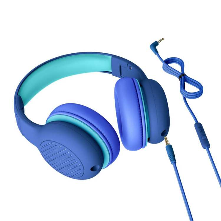 Majority Superstar Kids Headphones - Blue image 4