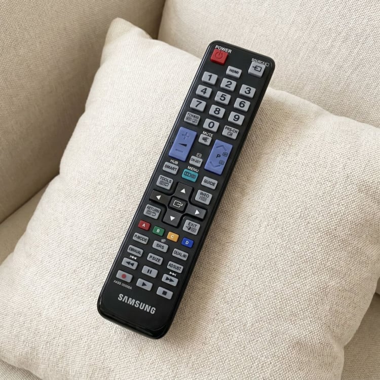 Samsung Genuine AA59-00508A TV Remote Control image 6