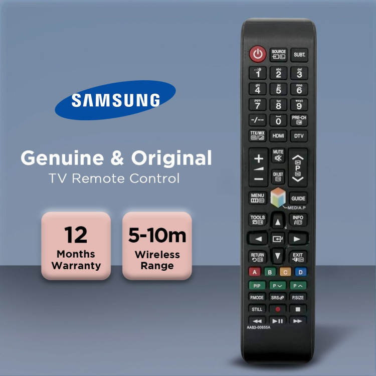 Genuine Samsung AA83-00655A BN59-00611A AA59-00445A TV Remote Control image 6