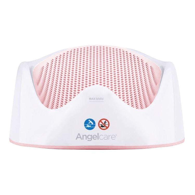 Angelcare AC581 Baby Bath Support Pink image 3