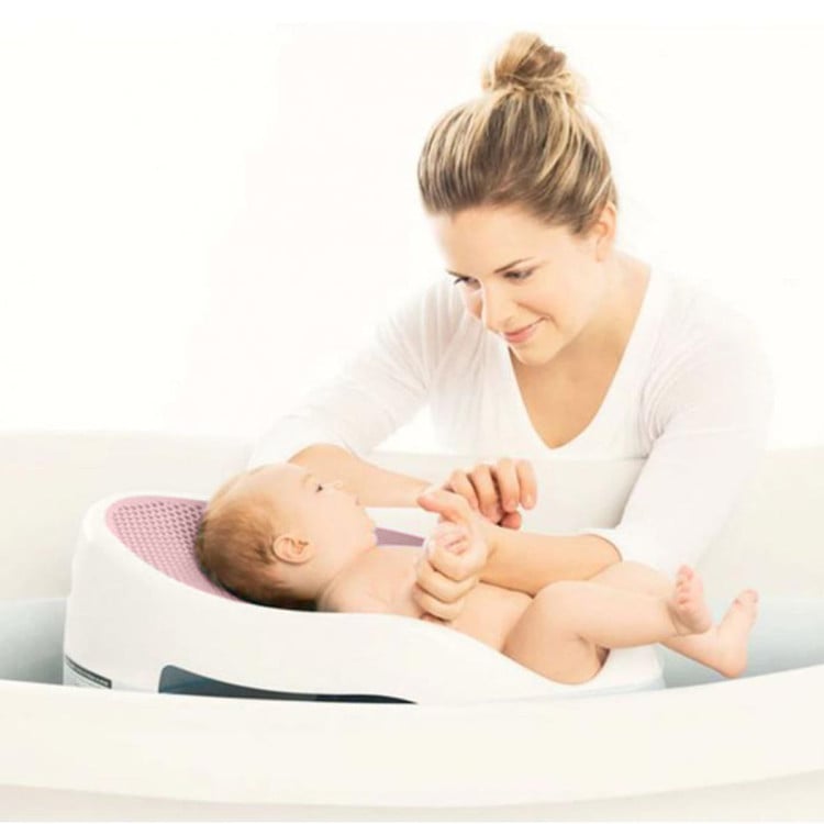 Angelcare AC581 Baby Bath Support Pink image 5