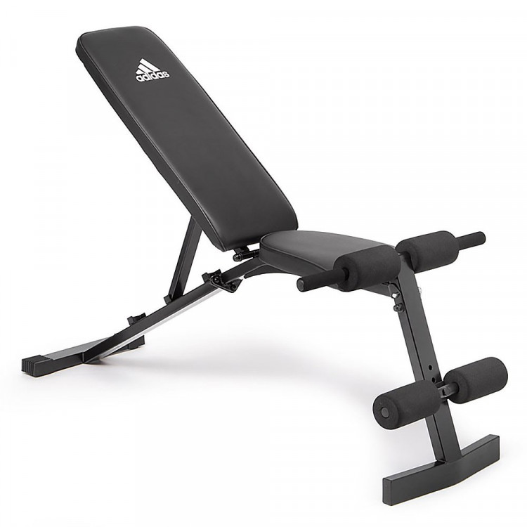 Adidas Essential Utility Exercise Weight Bench image 4