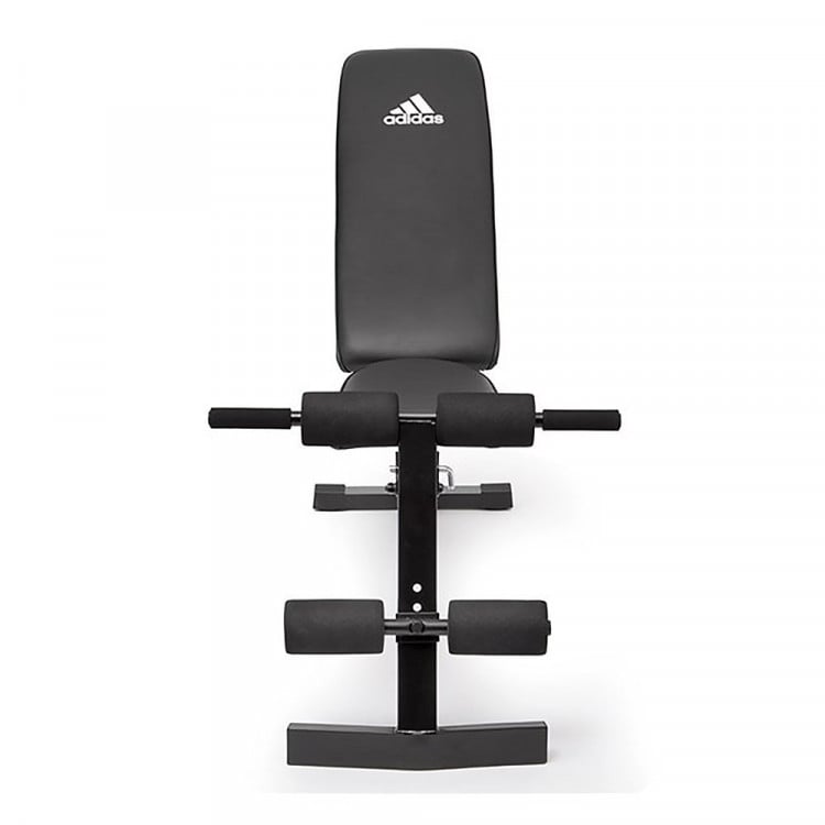 Adidas Essential Utility Exercise Weight Bench image 5