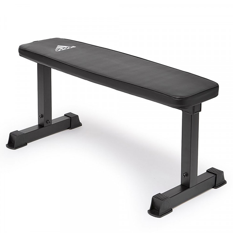 Adidas Essential Flat Exercise Weight Bench image 4