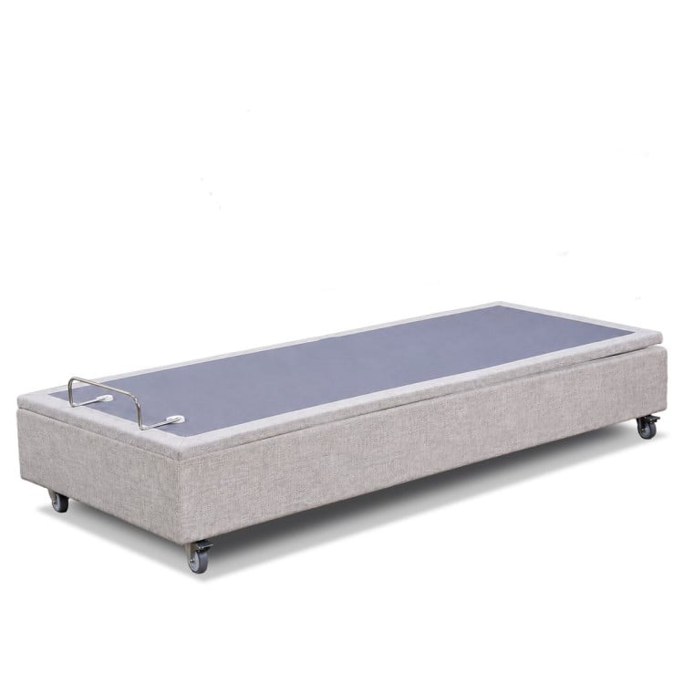 Therapedic Modulift Hospital Grade King Single Electric Adjustable Bed Base with Massage & Wireless Remote image 11