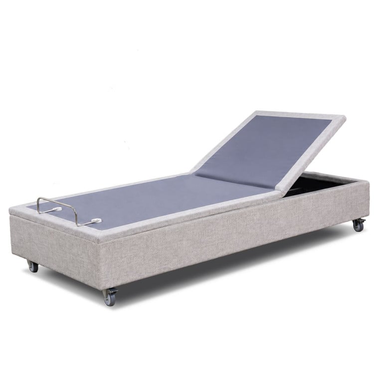 Therapedic Modulift Hospital Grade King Single Electric Adjustable Bed Base with Massage & Wireless Remote image 12