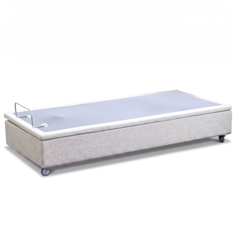 Therapedic Modulift Hospital Grade Split Queen Electric Adjustable Bed Base with Massage & Wireless Remote image 11