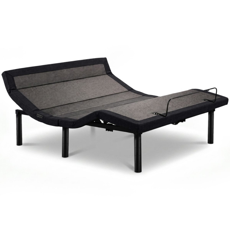 Therapedic Kinetic Advance Adjustable Double Bed Base with Head Tilt image 15