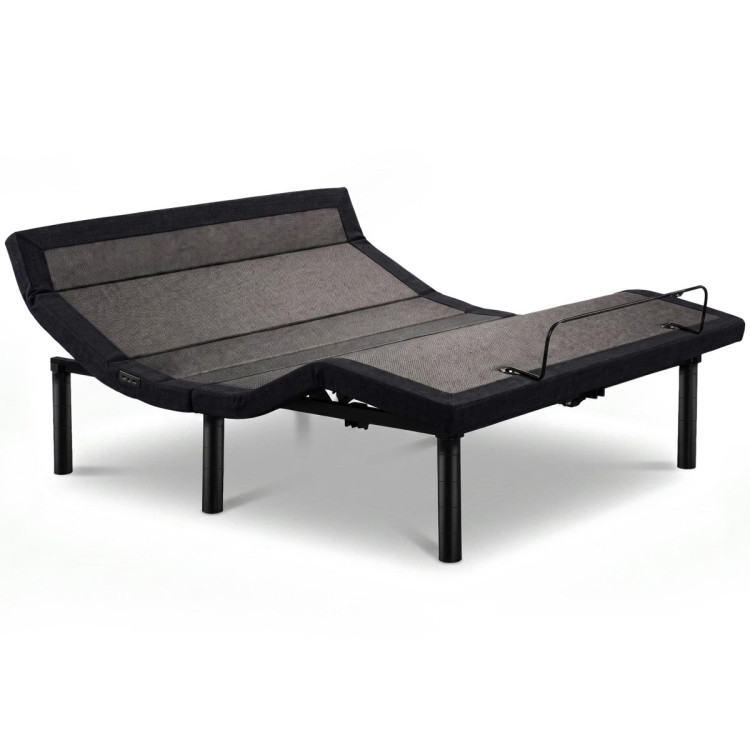 Therapedic Kinetic Advance Adjustable Queen Bed Base with Head Tilt image 15