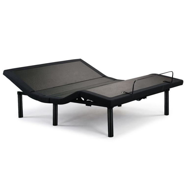 Therapedic Motion Adjustable Double Bed Base with Wireless Remote image 3