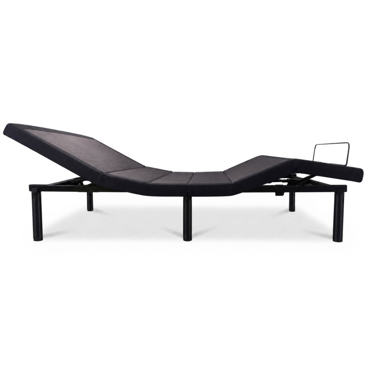 Therapedic Motion Adjustable King Single Bed Base with Wireless Remote image 13