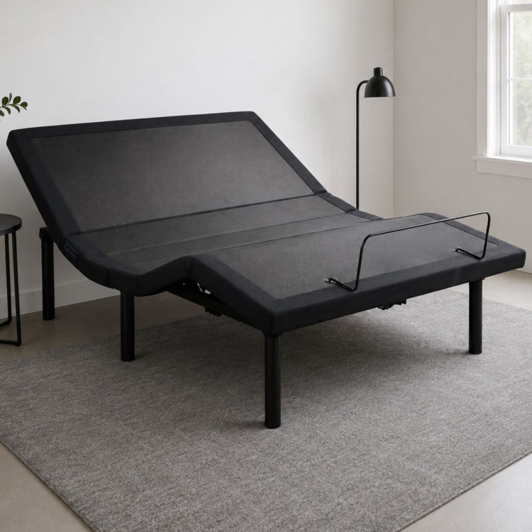 Therapedic Versa Adjustable Double Bed Base with Massage Function image 13