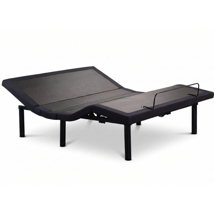 Therapedic Versa Adjustable Double Bed Base with Massage Function image 15
