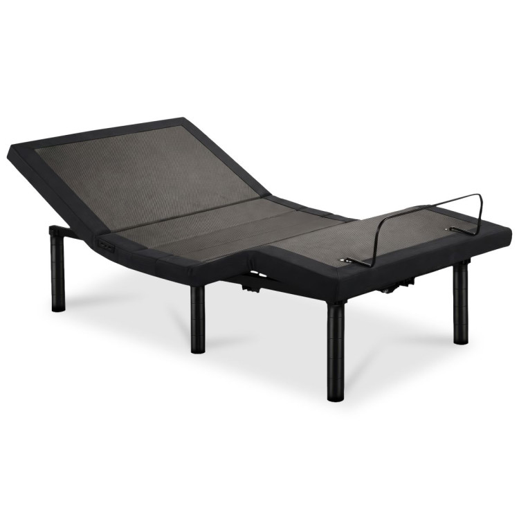 Therapedic Versa Adjustable Long Single Bed Base with Massage Function image 15