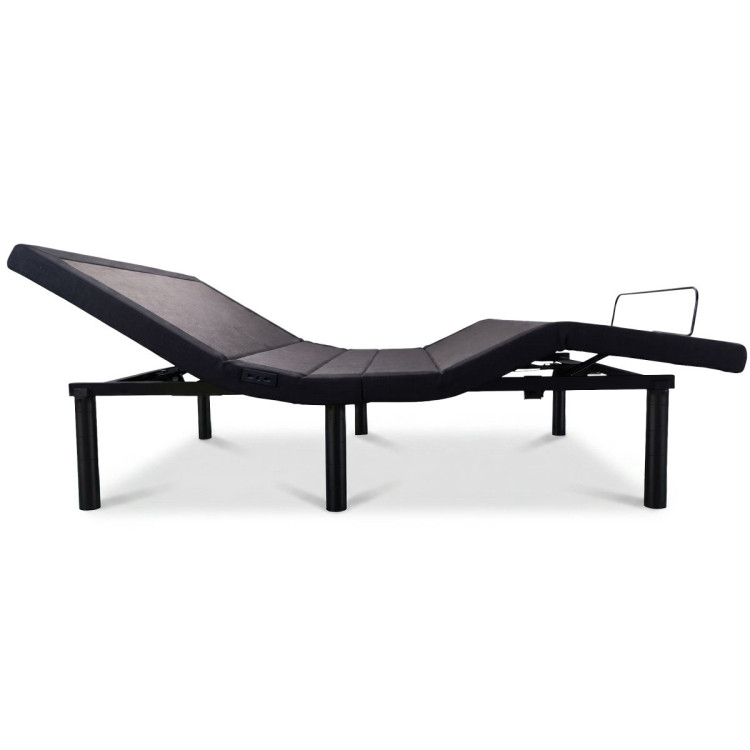 Therapedic Versa Adjustable Queen Bed Base with Massage Function image 14