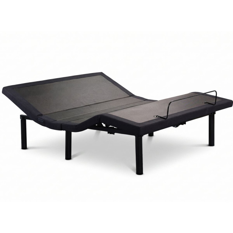 Therapedic Versa Adjustable Queen Bed Base with Massage Function image 15