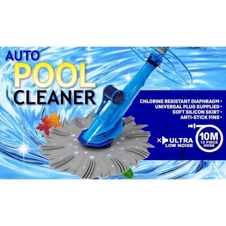 Automatic Swimming Pool Vacuum Cleaner image 4