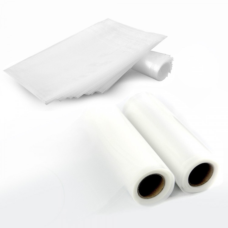 2 Rolls Of Vacuum Food Seal Bag Commercial Heat Grade image 6