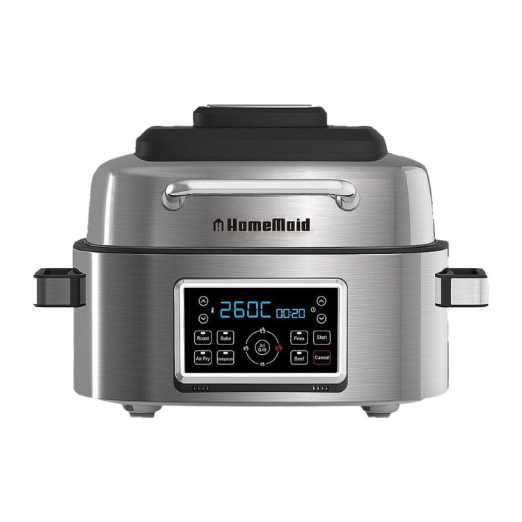 Homemaid Digital 6L Air Fryer and Grill image 2