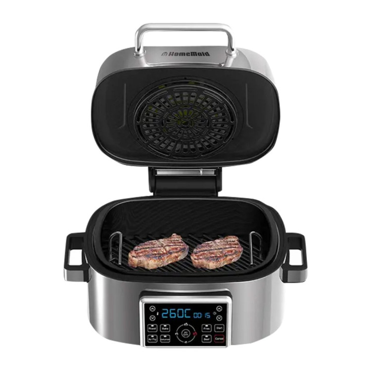 Homemaid Digital 6L Air Fryer and Grill image 3