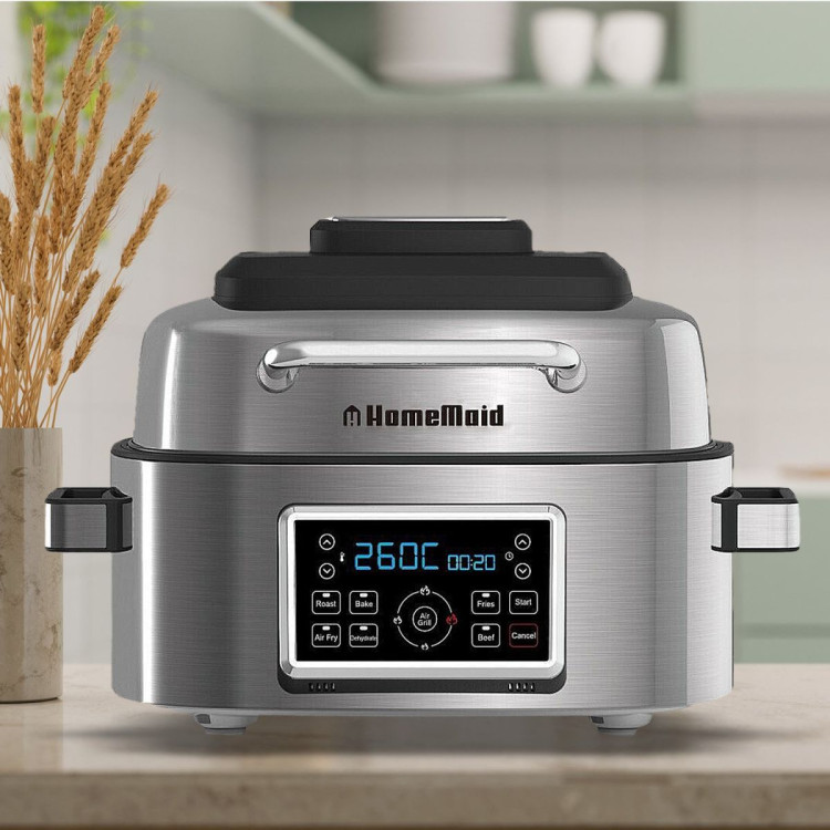 Homemaid Digital 6L Air Fryer and Grill image 8
