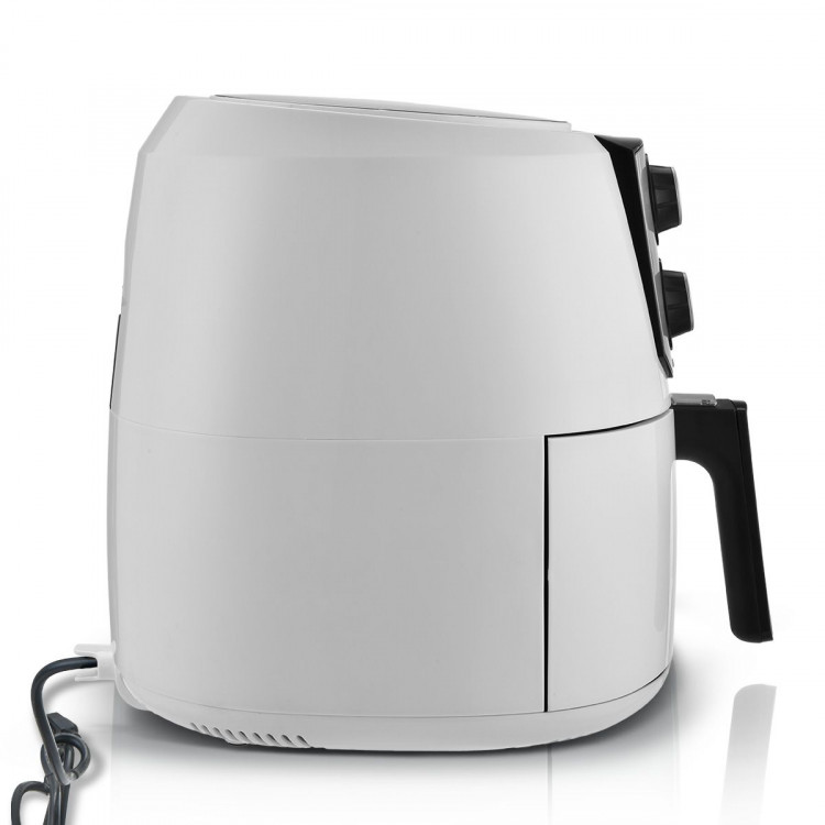 Pronti 7.2L 1800W Air Fryer Cooker Kitchen Oven White image 3