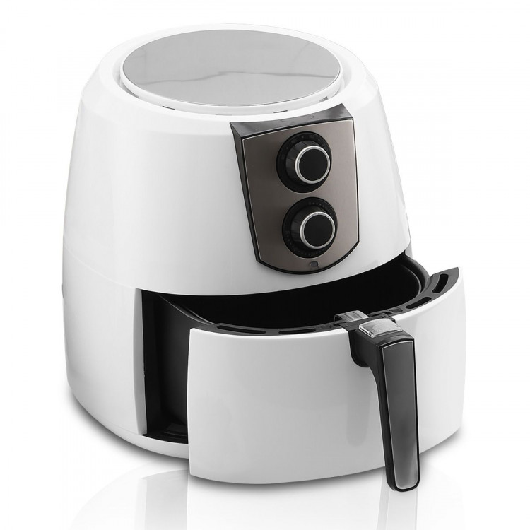 Pronti 7.2L 1800W Air Fryer Cooker Kitchen Oven White image 9