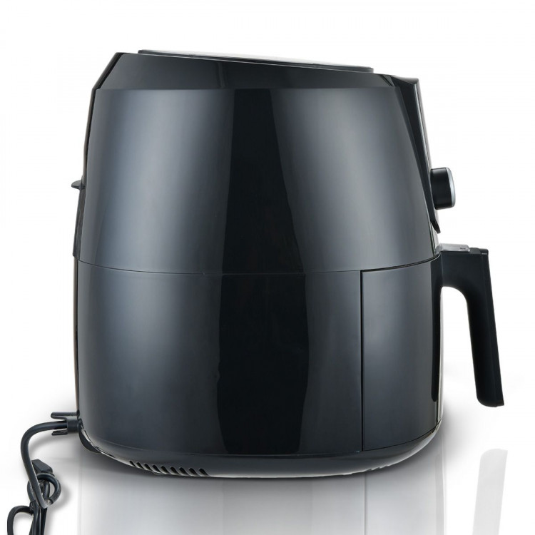 Pronti 7.2L 1800W Air Fryer Cooker Kitchen Oven Black image 6