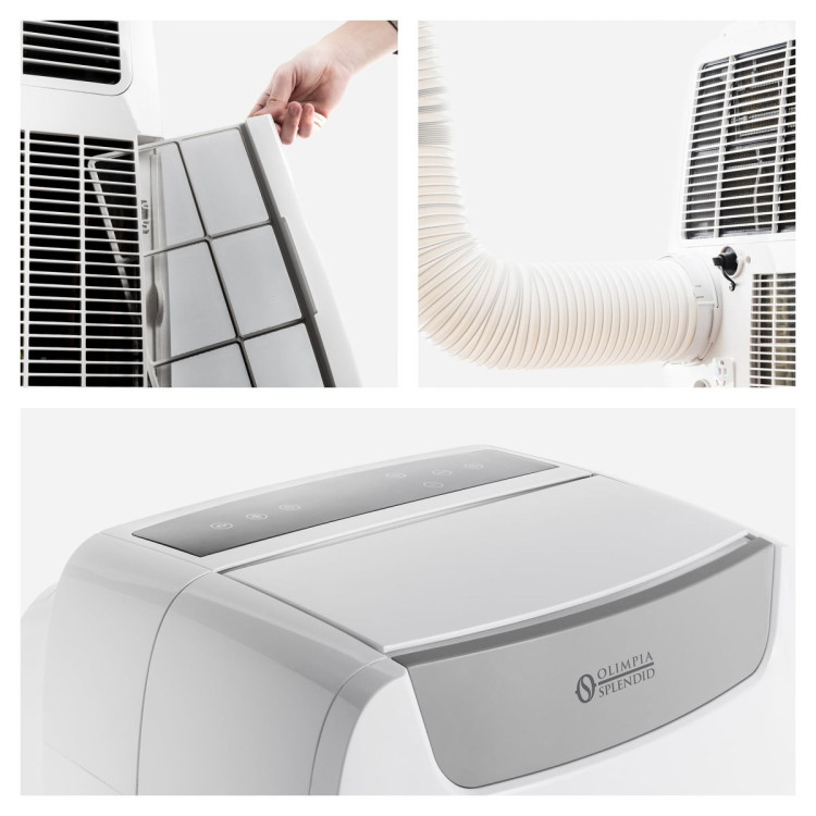 Olimpia Splendid 3.5kW Portable Air Conditioner with Wifi & Remote AIRPRO14HP image 7