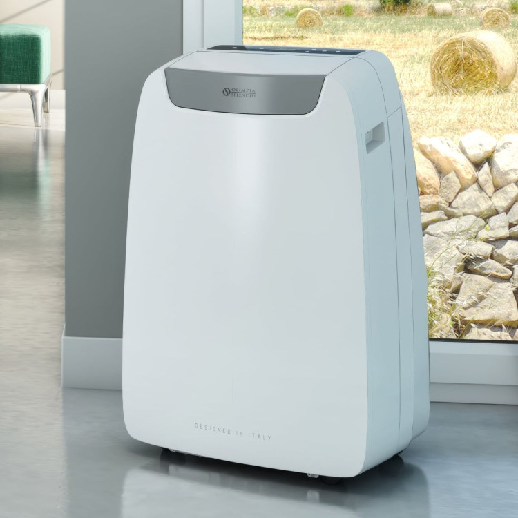 Olimpia Splendid 3.5kW Portable Air Conditioner with Wifi & Remote AIRPRO14HP image 10