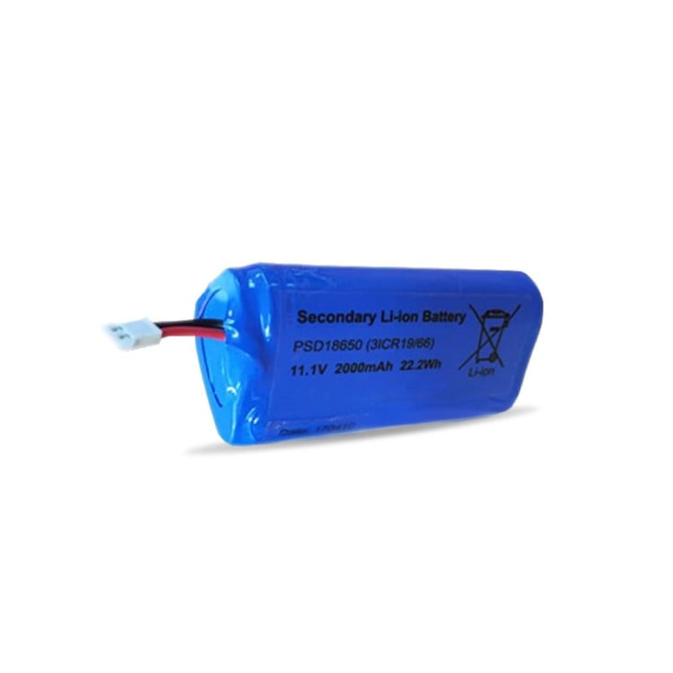 Genuine Aquajack 211 Pool Cleaner Rechargeable Battery image 2
