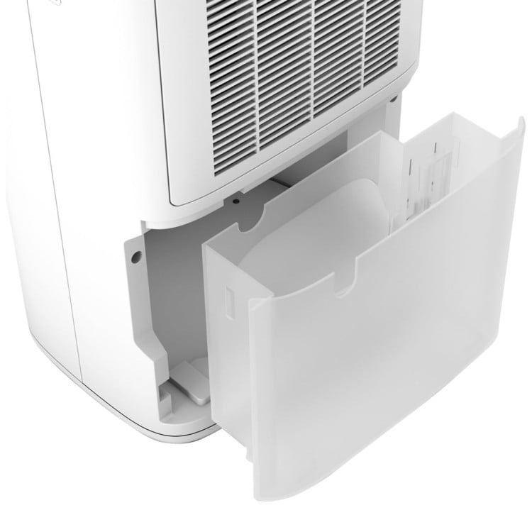 Olimpia Splendid Aquaria S1 16 P Dehumidifier for 75sqm with Carbon Filter 2L Tank Timer Auto Defrost image 6