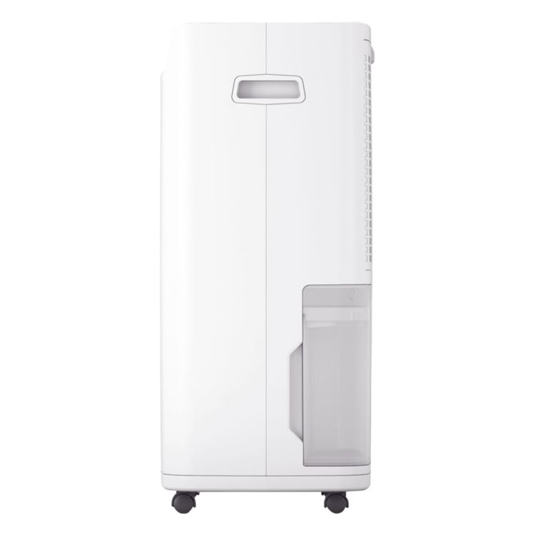 Olimpia Splendid Aquaria S1 24 P Dehumidifier for 100sqm with HEPA Filter Wi-Fi Control 5L Tank & Quiet 38dB Operation image 4
