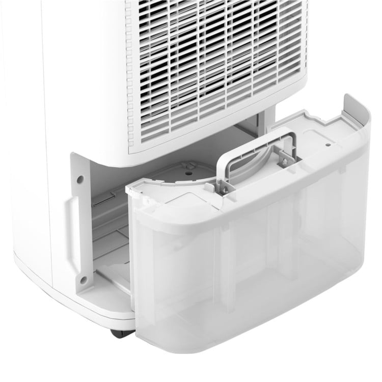 Olimpia Splendid Aquaria S1 24 P Dehumidifier for 100sqm with HEPA Filter Wi-Fi Control 5L Tank & Quiet 38dB Operation image 6