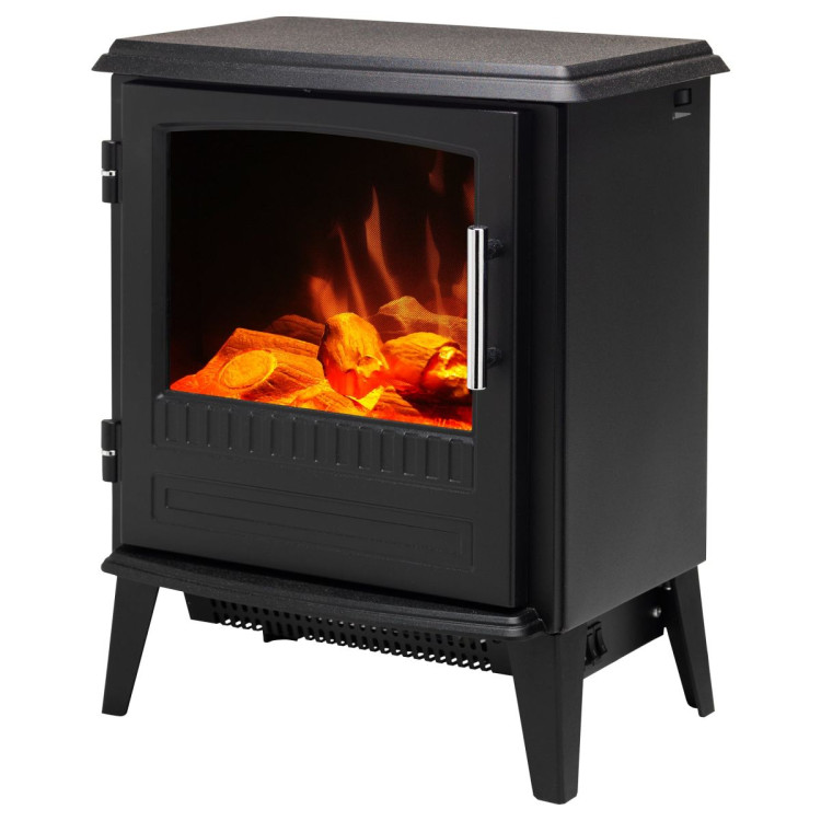 Dimplex 2kW Bari Portable Electric Stove image 3
