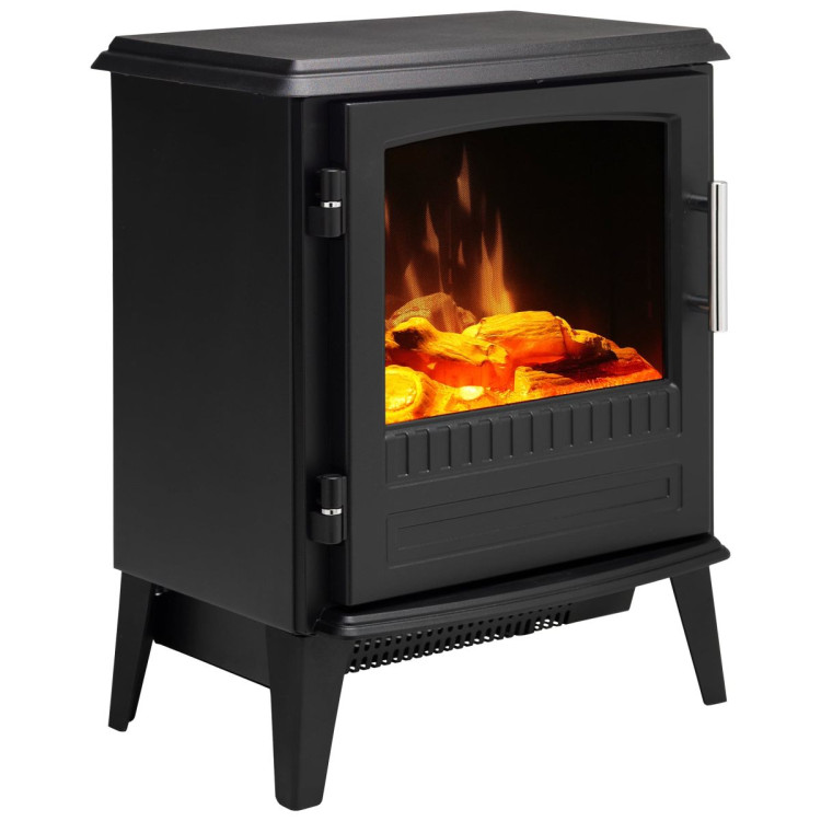 Dimplex 2kW Bari Portable Electric Stove image 5
