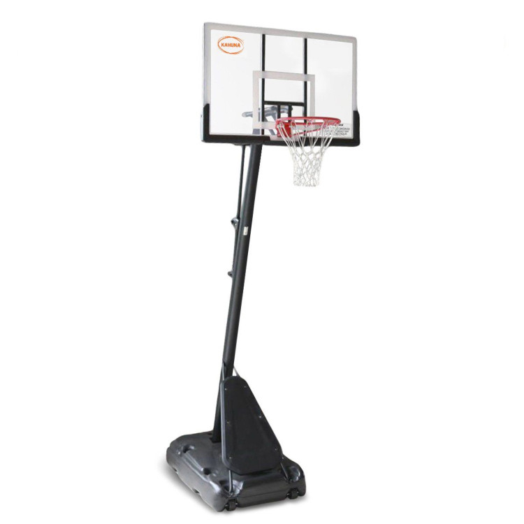 Kahuna Portable Basketball Hoop System 2.3 to 3.05m for Kids & Adults image 2