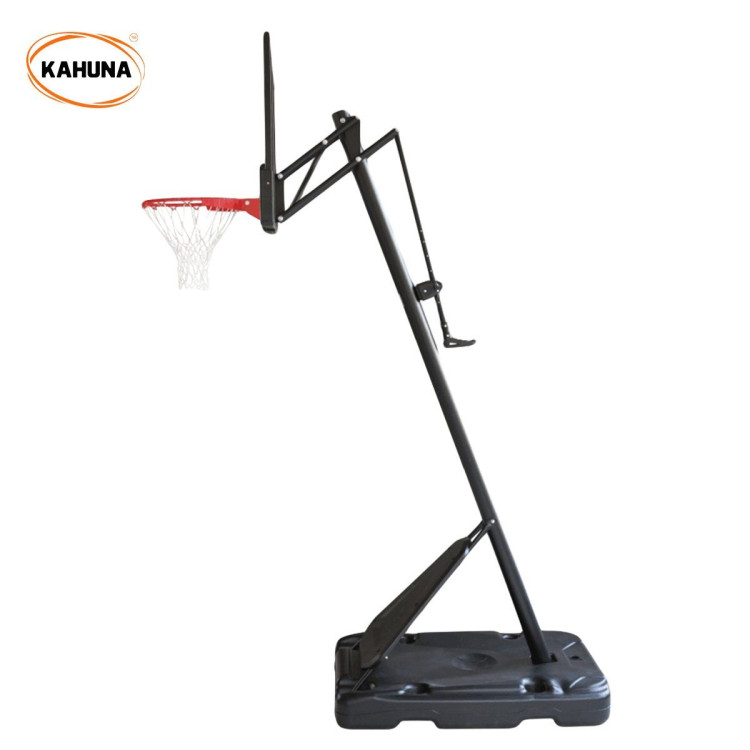 Kahuna Portable Basketball Hoop System 2.3 to 3.05m for Kids & Adults image 7