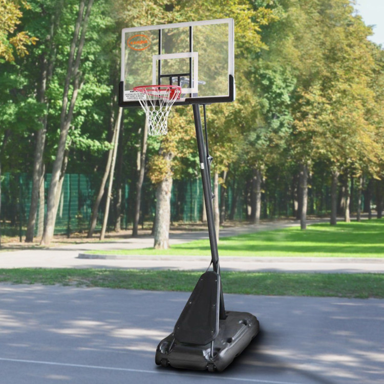 Kahuna Portable Basketball Hoop System 2.3 to 3.05m for Kids & Adults image 12