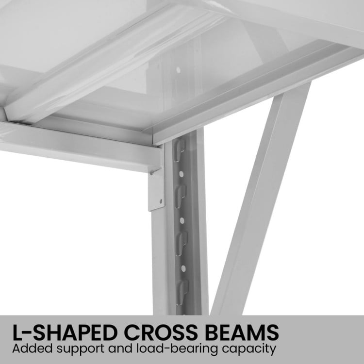 Centurion 2-Layer Work Bench 400kg - Grey image 13