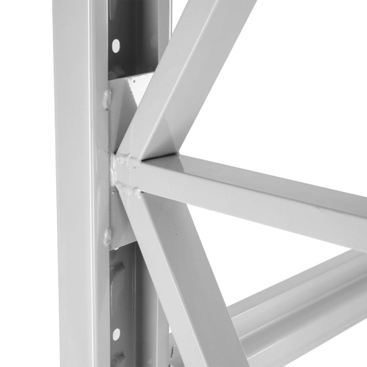 Centurion 2-Layer Work Bench 400kg - Grey image 6