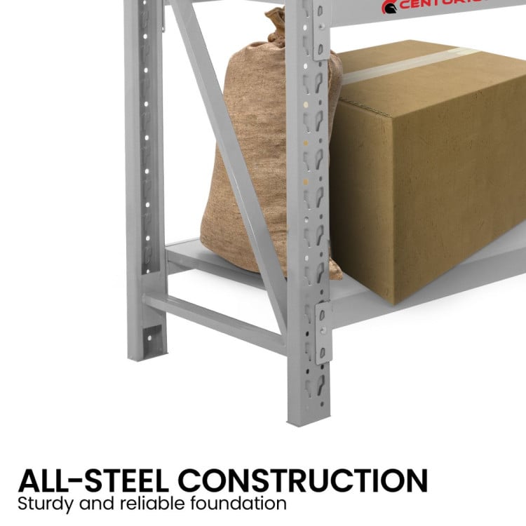 Centurion 2-Layer Work Bench 400kg - Grey image 12