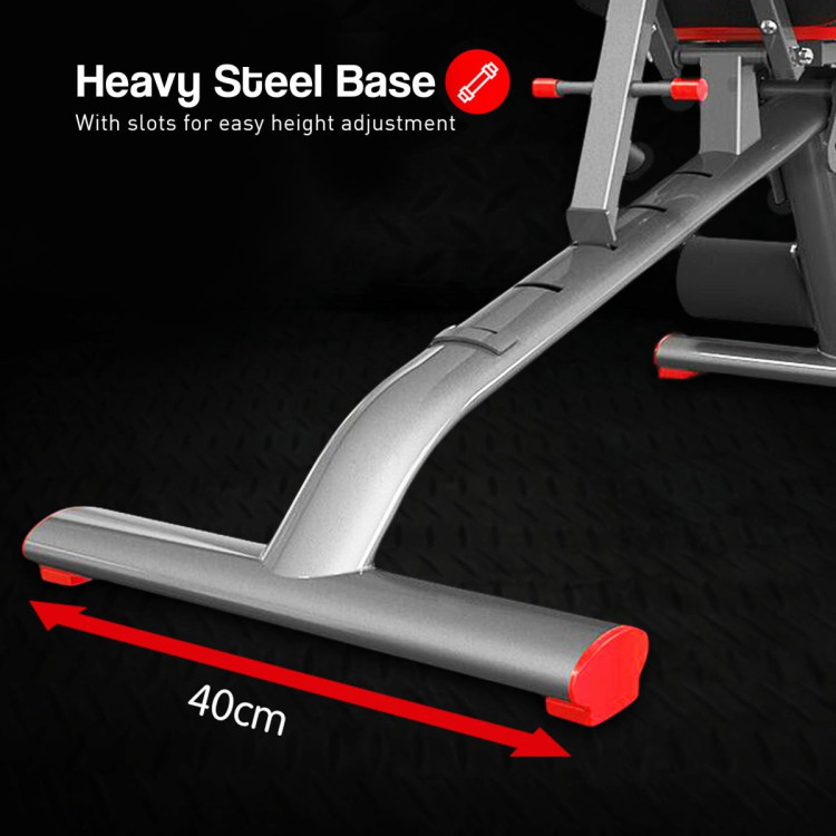 Powertrain 80KG Adjustable Dumbbell Set with FID Weight Bench image 8